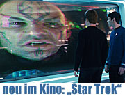 Star Trek - der elfte Kinofilm der Star-Trek-Reihe, kommt am 7. Mai 2009 in die deutschen Kinos: Bei uns gibts das Trailer Video